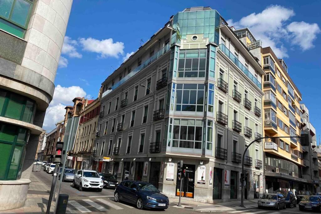 Maison San Isidoro - Garaje Y Wifi Gratuito León Exteriér fotografie