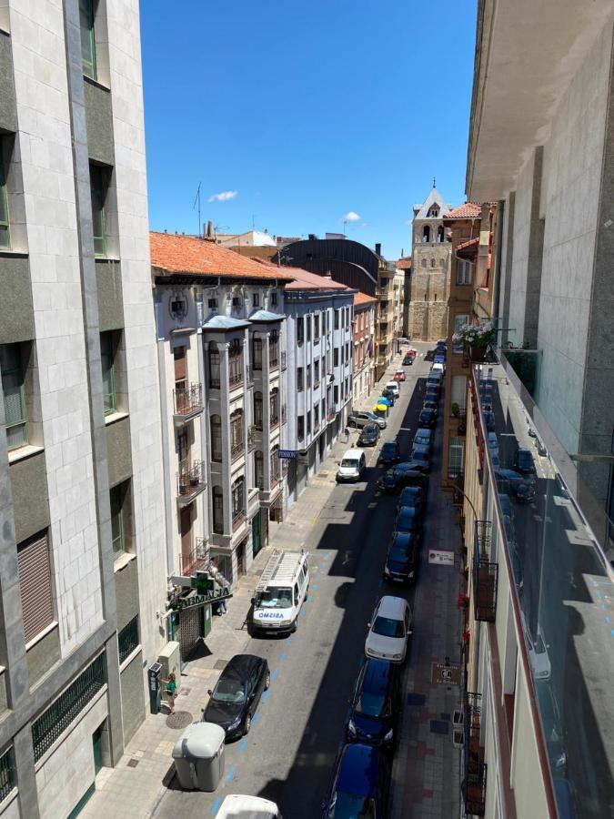 Maison San Isidoro - Garaje Y Wifi Gratuito León Exteriér fotografie